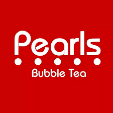 Pearls Bubble Tea logo