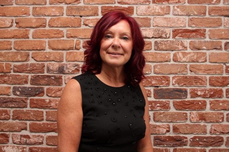 Rap Interiors design director Julie Anderson