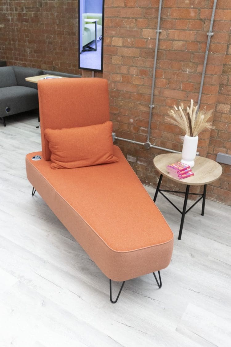 Chair designed by Connection London