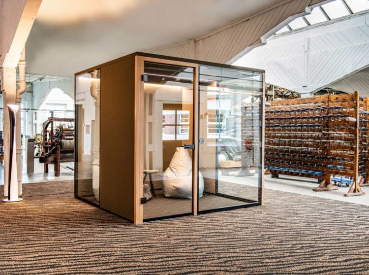 Ege acoustic office pod