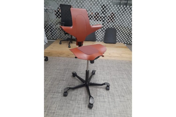 Hag Capisco Chair by Flokk