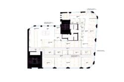 Agile office layout design at Hudl London