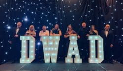 Donations with a Difference charity ball 2022