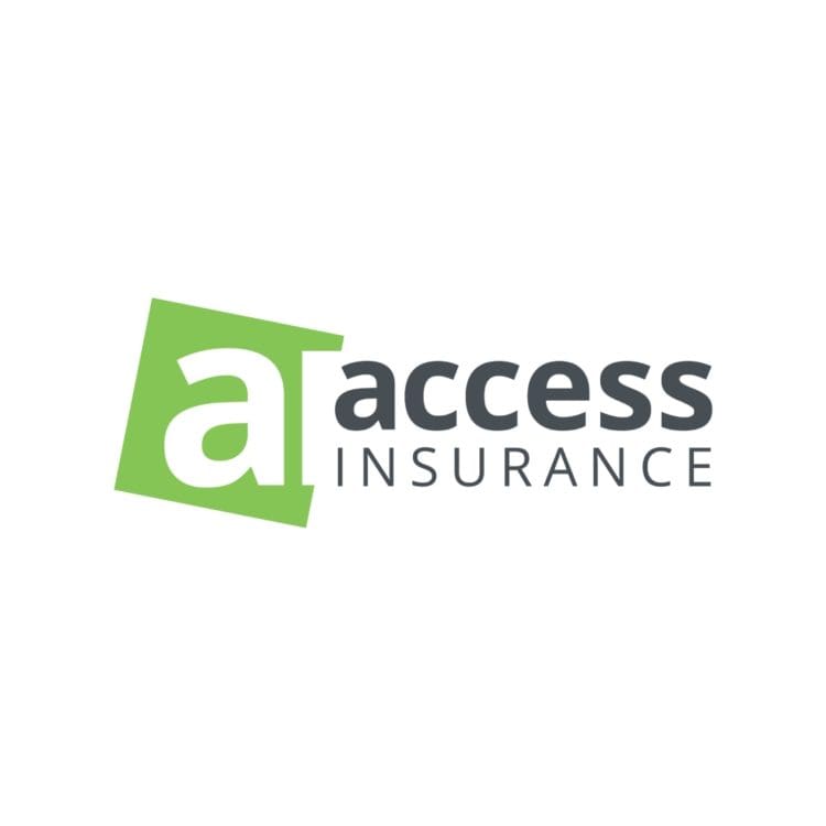 Access Insurance Logo - office refurbishment