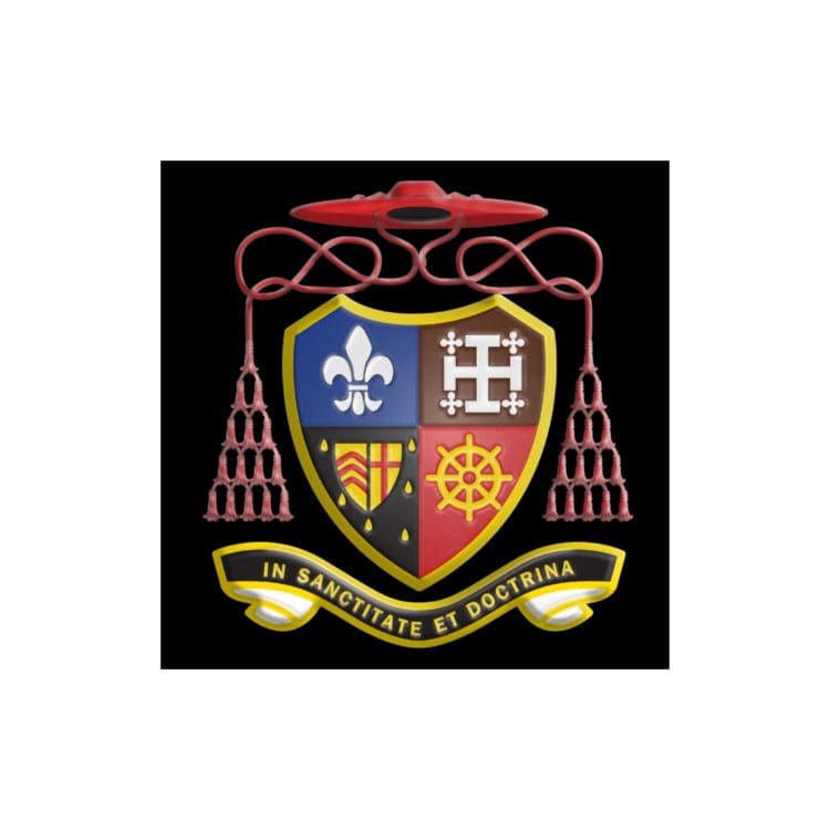 St Bonaventure's School logo