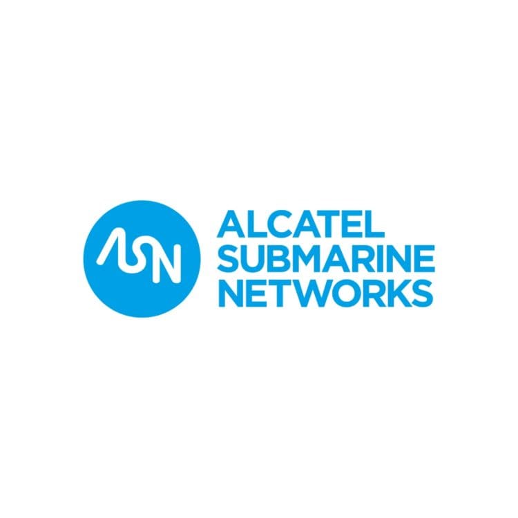 Alcatel Submarine Networks logo