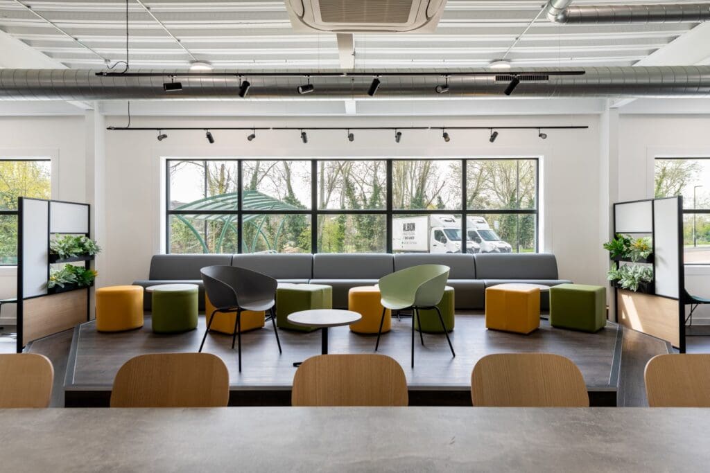 Gallery Detail: Industrial Warehouse Fit Out Project