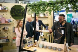 Rap Interiors attends Kent Construction Expo 2023
