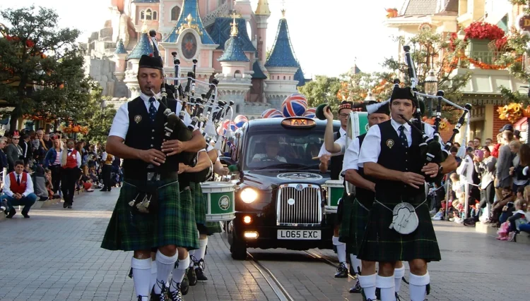 Magical Taxi Tour charity take children with life limiting conditions on a trip of a lifetime to Disneyland Paris.