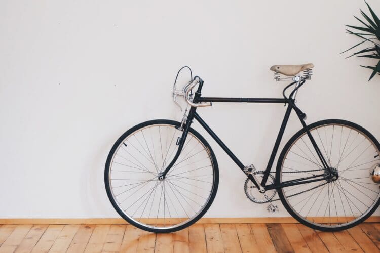 Cycle challenge for charity sponsorship.