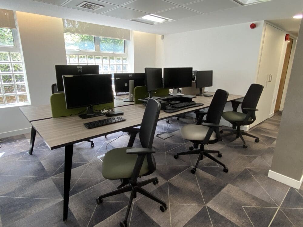 Project Portfolio - Interior Design, Fit Out and Refurb