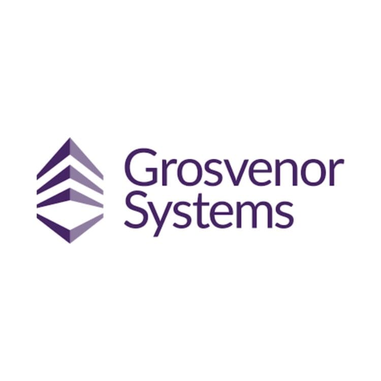 Grosvenor Systems Logo