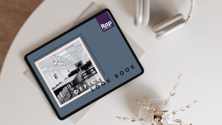 Digital commercial fit out and refurbishment brochure download.