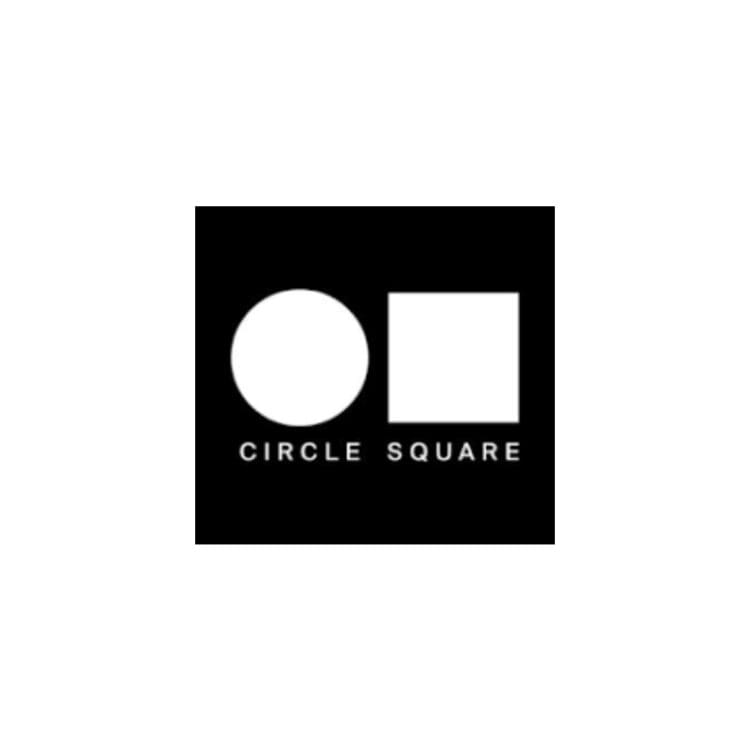 Client logo, CircleSquare for London office fit out.
