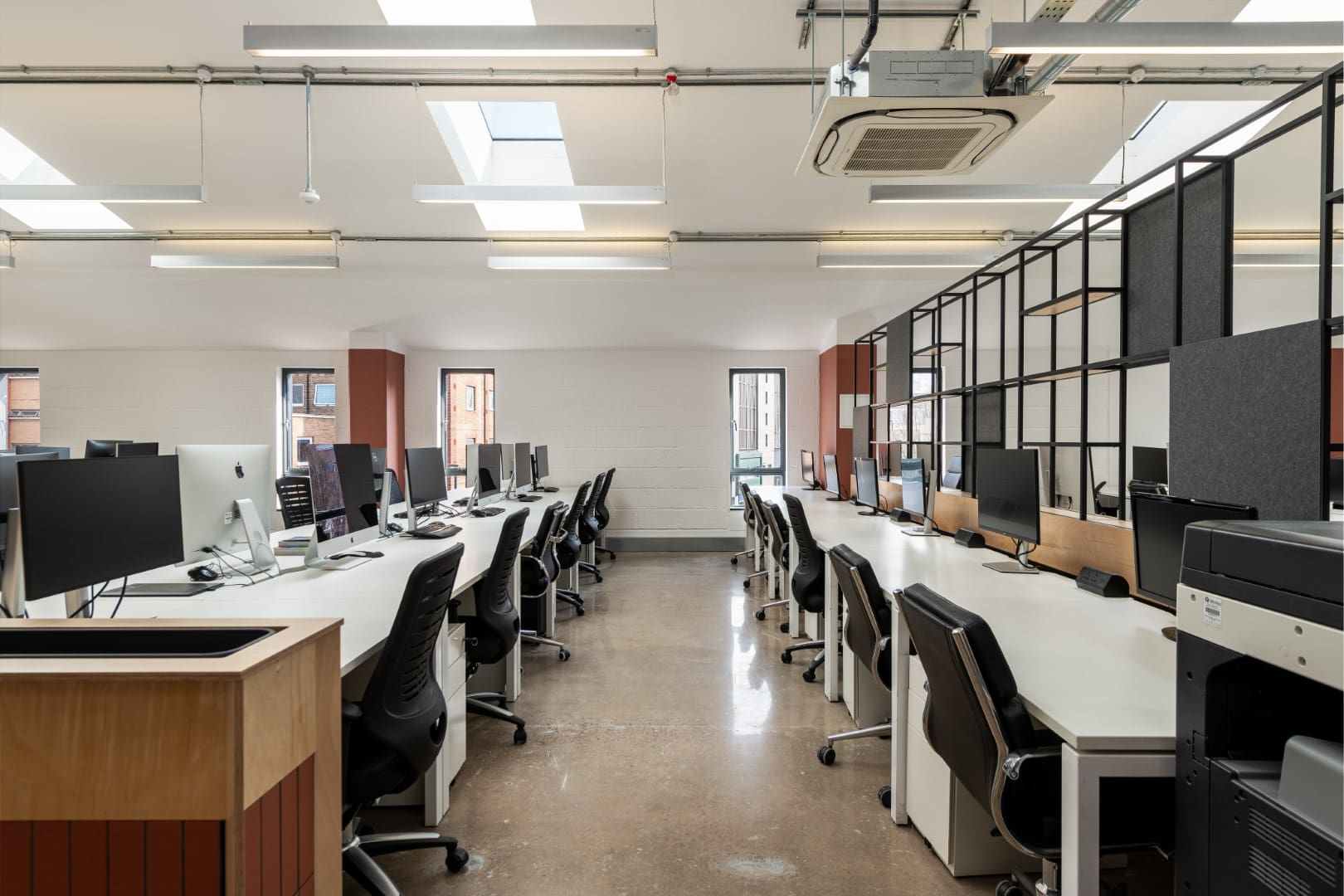 Commercial Interior Design, Fit Out and Refurbishment Services