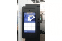 Digital office booking system