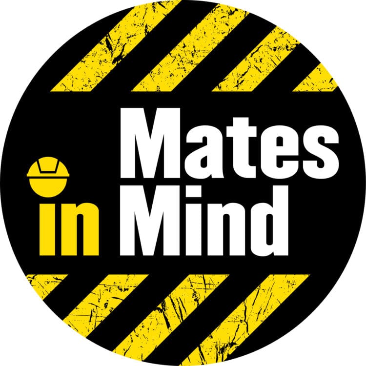 Rap Interiors raise money for Mates in Mind charity.