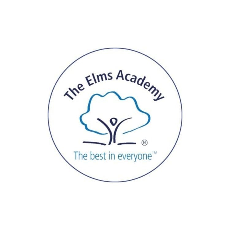The Elms Academy Logo - school refurbishment.