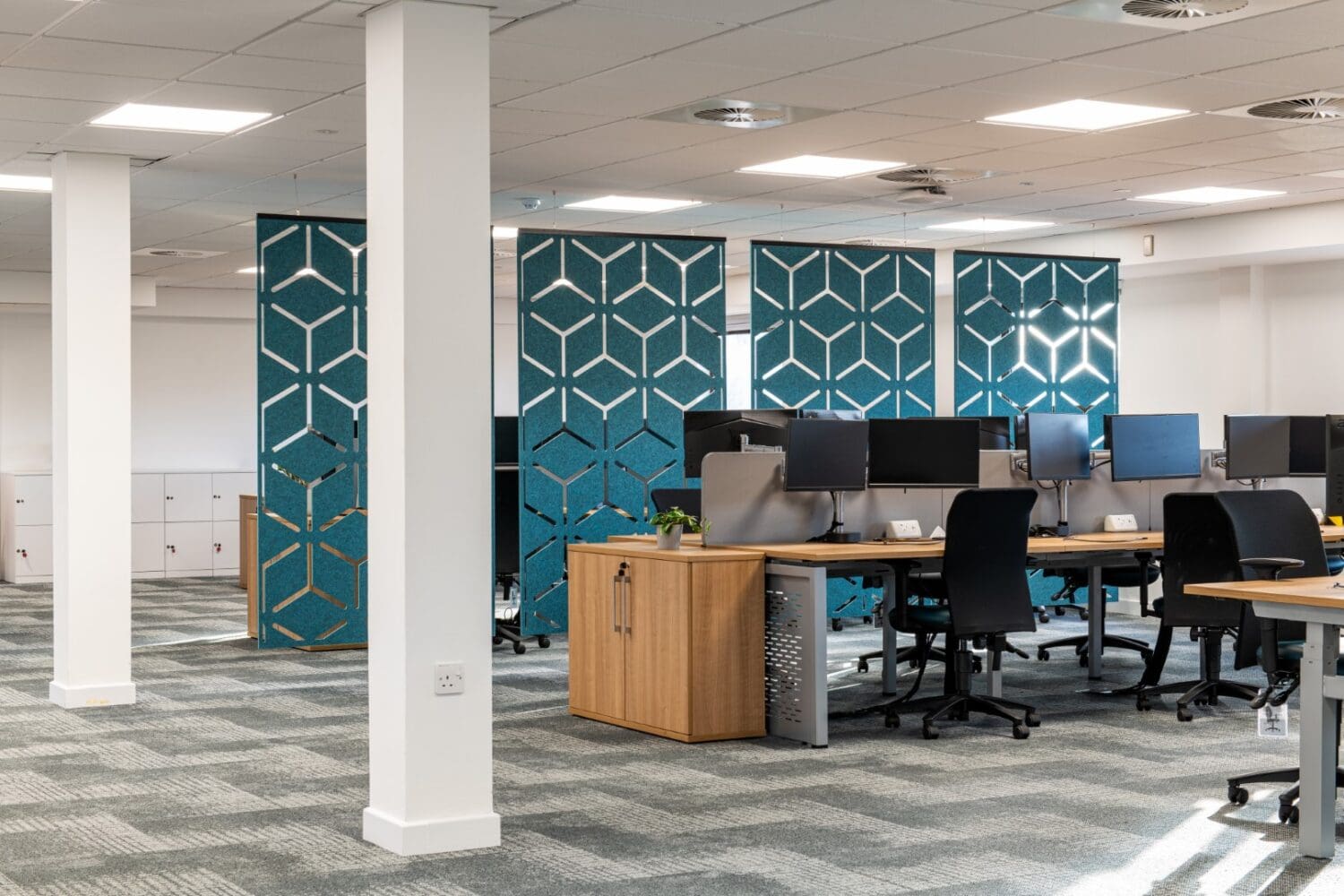 Od Projects Projects - Fit Out, Design & Refurbishment Company UK