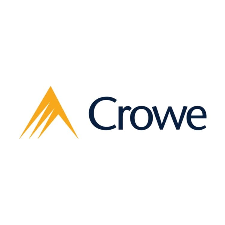 Office refurbishment for Crowe UK designed and delivered by Rap Interiors.