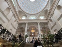 Iconic building in London's Clerkenwell Design Week, Old Sessions House.