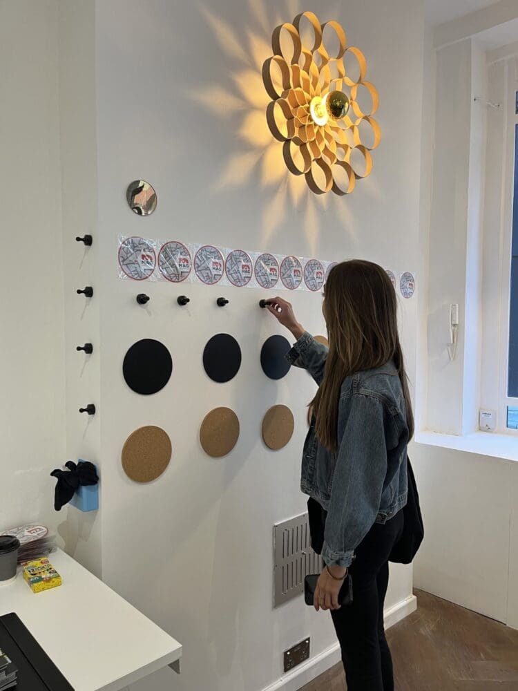 Magscapes magnetic wall options perfect for school refurbishment projects.
