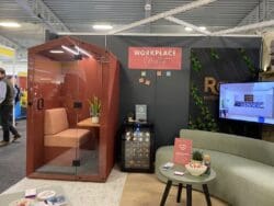 Kent Construction Expo Wokplace Wellbeing Office Design Ideas