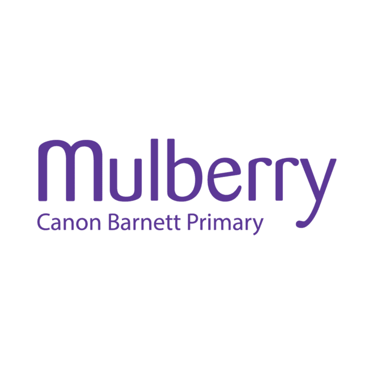 Mulberry Canon Barnett Primary Logo