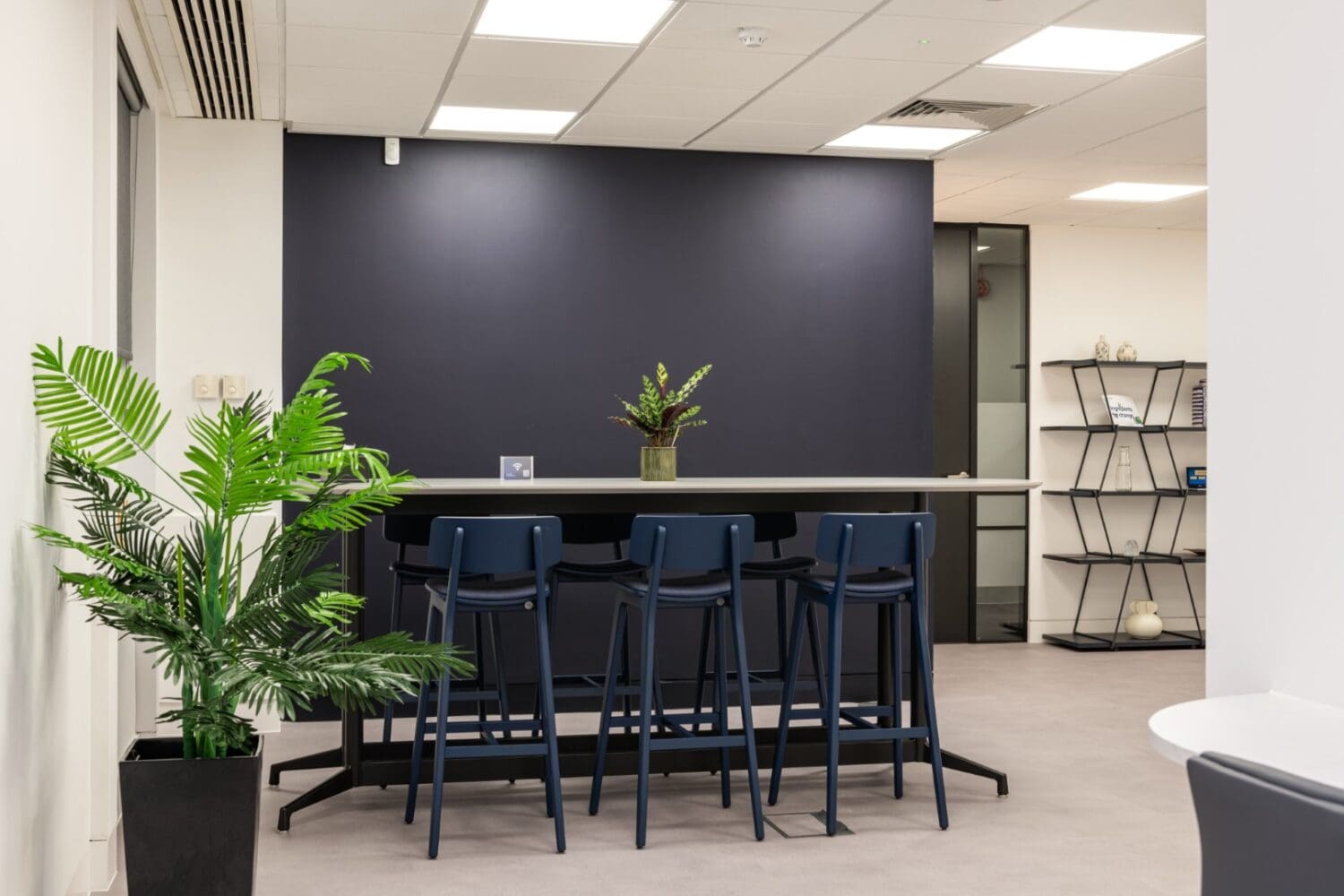 Office fit out for a Kent business by Rap Interiors