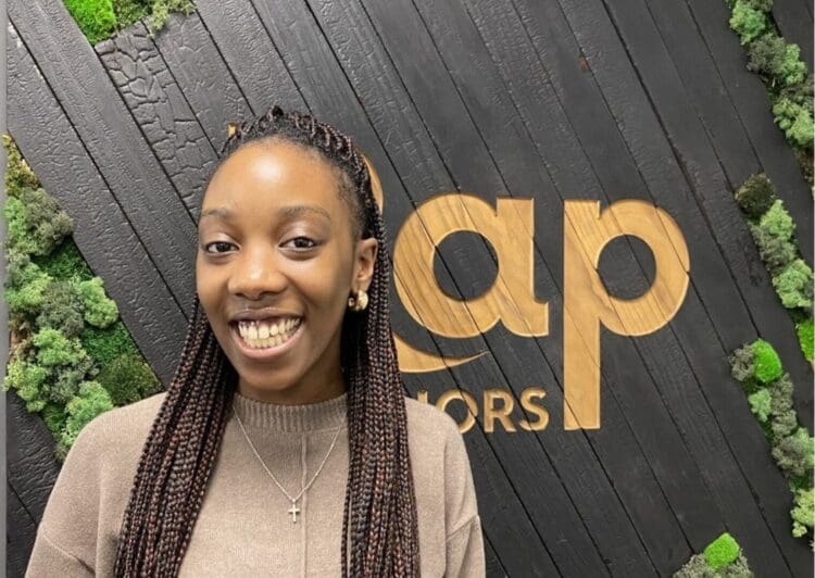 Beauty Jessica joins Rap Interiors for a week of commercial interior design work experience.