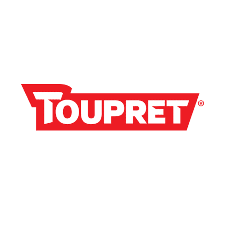 Toupret Logo