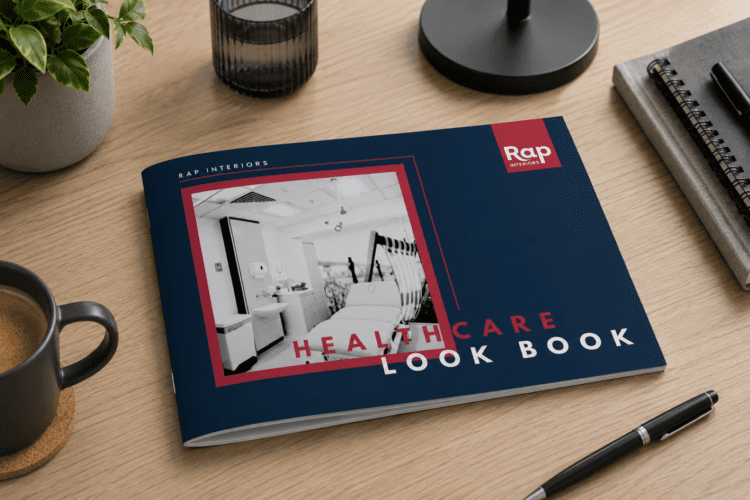 Healthcare design, fit out and refurbishment by Rap Interiors