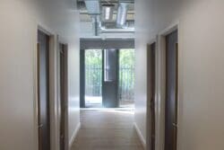 School refurbishment for SEN Hub in London School